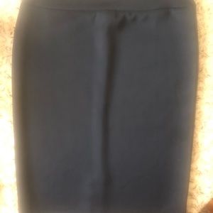 Classic Ladies Black Skirt by I.N.C. Bran new, never worn.